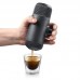 Эспрессо-кофеварка портативная Wacaco Nanopresso Black